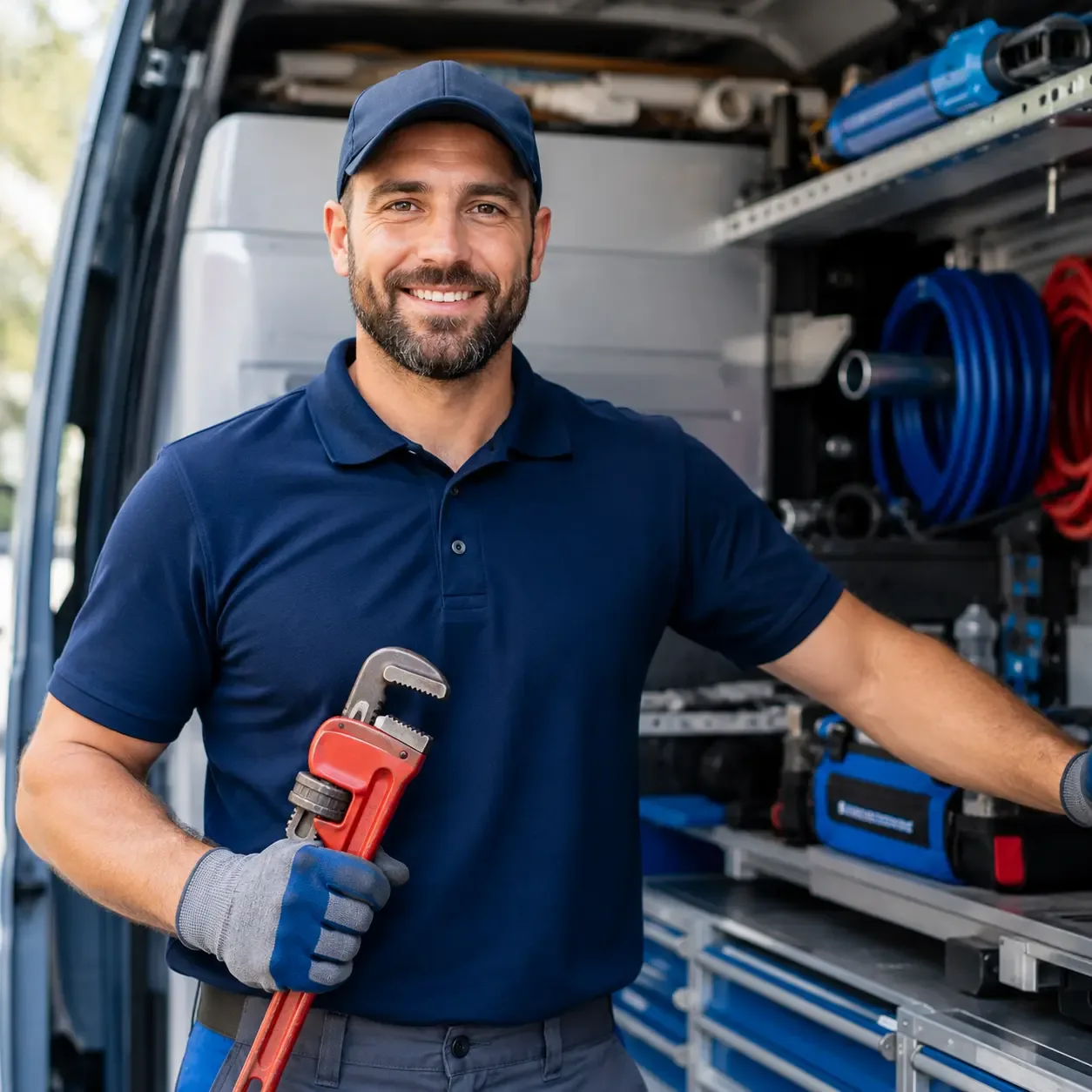 Local emergency plumbing professionals in Robards, KY