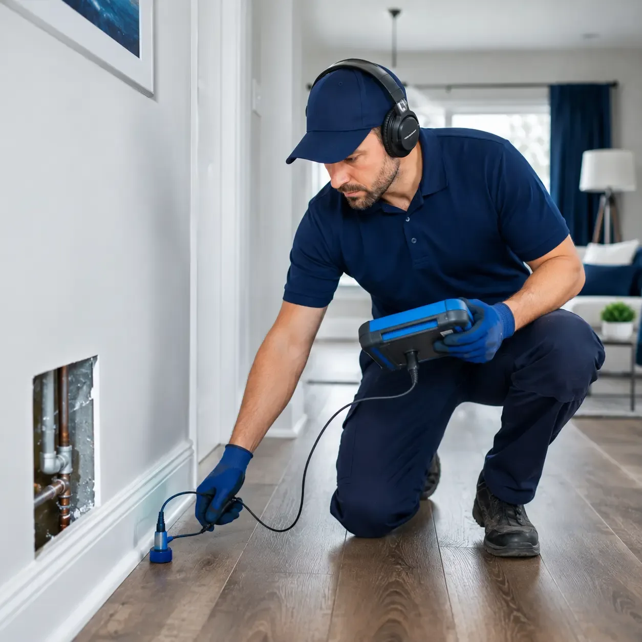 Emergency plumbing professionals serving Robards, KY